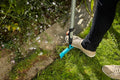 Gardena Combisystem Lawn Edge Trimmer Garden Plus