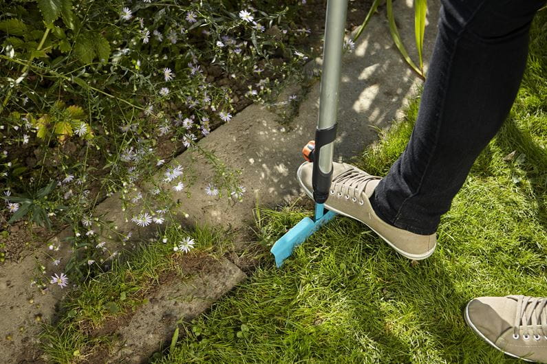 Gardena Combisystem Lawn Edge Trimmer Garden Plus