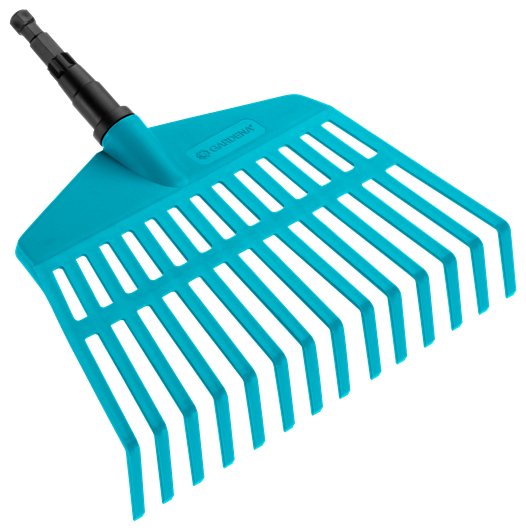 GARDENA Combisystem Lawn Rake 3105-20 · 27 cm