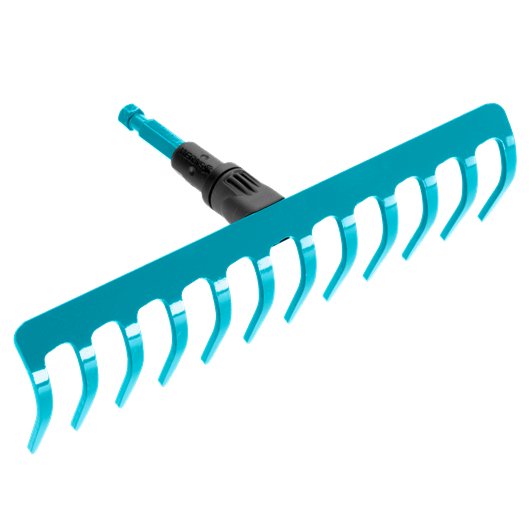 GARDENA Combisystem Garden Rake 3177-20 · 30 cm