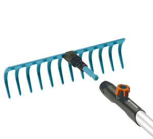 Gardena Combisystem Lawn Rake 3177 Garden Plus