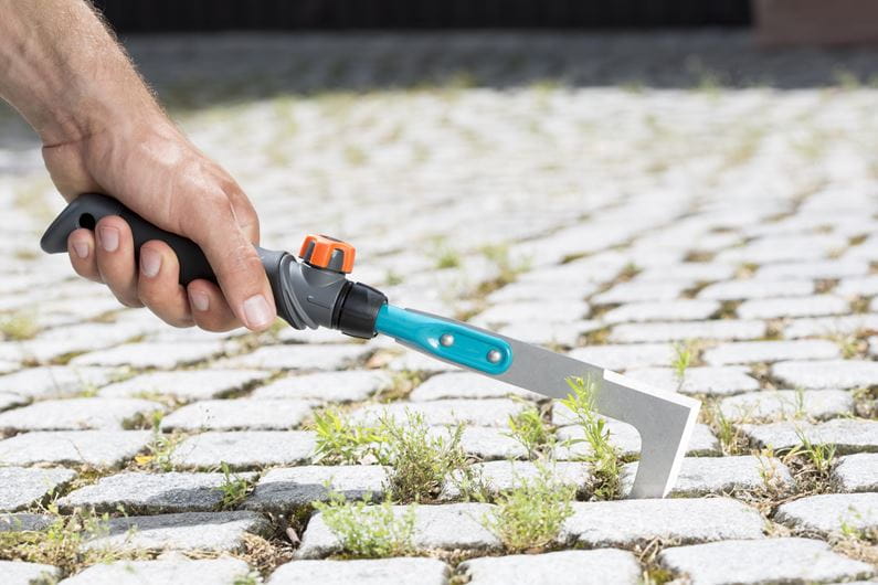 Gardena Combisystem Patio Weeder Garden Plus