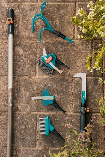 Gardena Combisystem Patio Weeder Garden Plus