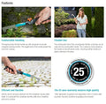 Gardena Combisystem Patio Weeder Garden Plus