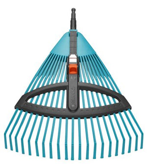 Gardena Combisystem Plastic Adjustable Rake 3099 Garden Plus