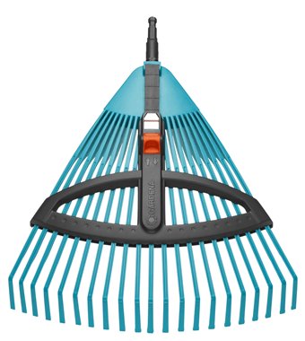 Gardena Combisystem Plastic Adjustable Rake 3099 Garden Plus