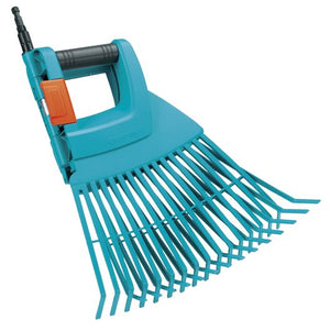 Gardena Combisystem Plastic Fan Rake XXL Vario Garden Plus