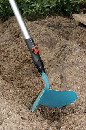Gardena Combisystem Ridge Plough Garden Plus