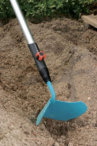 Gardena Combisystem Ridge Plough Garden Plus