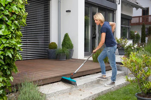 Gardena Combisystem Road Broom Garden Plus
