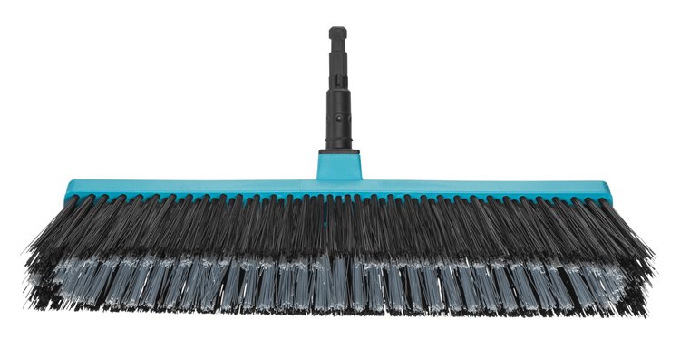 Gardena Combisystem Road Broom Garden Plus