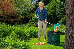 Gardena Combisystem Shovel Rake Garden Plus