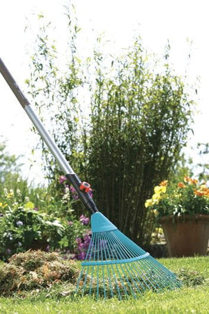 Gardena Combisystem Spring-Wire Rake 3100 Garden Plus