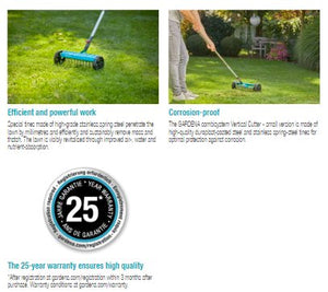 Gardena Combisystem Vertical Cutter Garden Plus