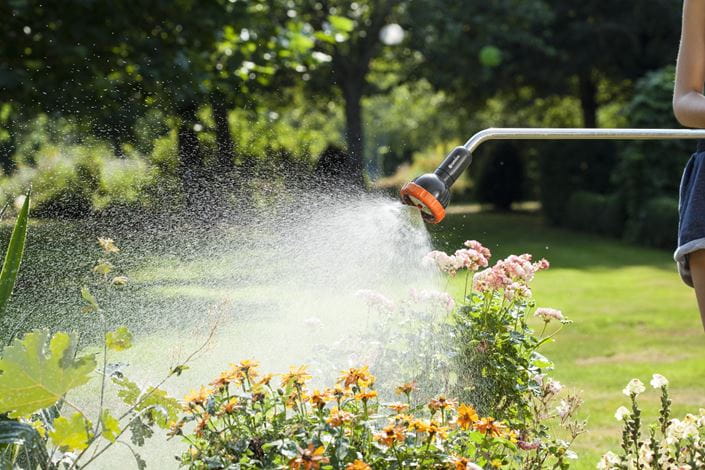 Gardena "Profi" Maxi-Flow Multi-Purpose Spray Lance Garden Plus
