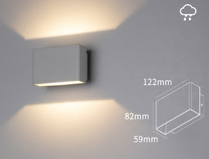 HILITE Wall Light H2891 Garden Plus