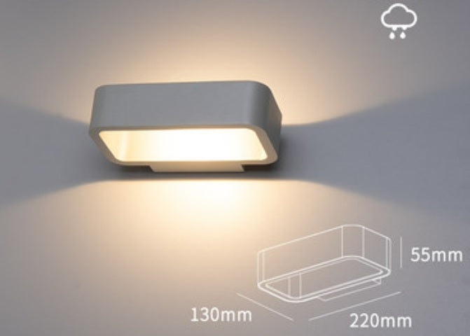 HILITE Wall Light H2891 Garden Plus