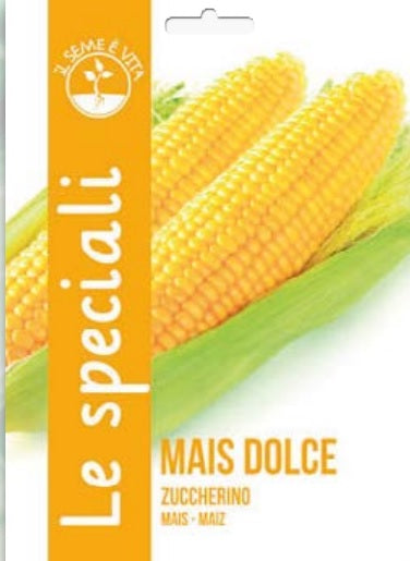 Mais Dolce - Leben Seed Special / SNUN88/25 Garden Plus
