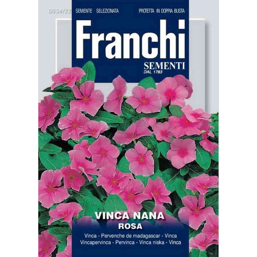 Vinca Nano - Franchi Garden Plus