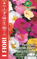 Porttulaca - Double headed Purslane Multicolor - Royal Seed RYMA345/1 Garden Plus