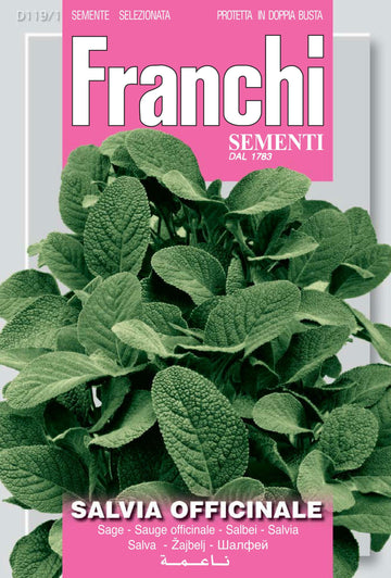 Sage - Franchi Garden Plus