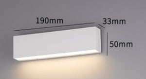 HILITE Wall Light H1292 Garden Plus