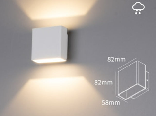 HILITE Wall Light H2891 Garden Plus