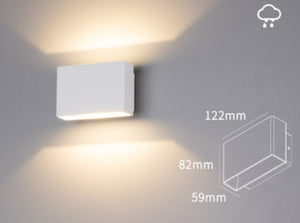 HILITE Wall Light H2891 Garden Plus